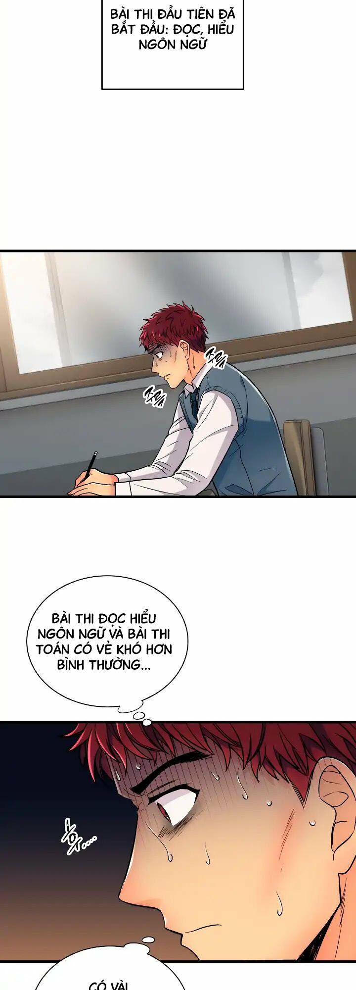 Bác Sĩ Trùng Sinh Chapter 14 - Trang 2