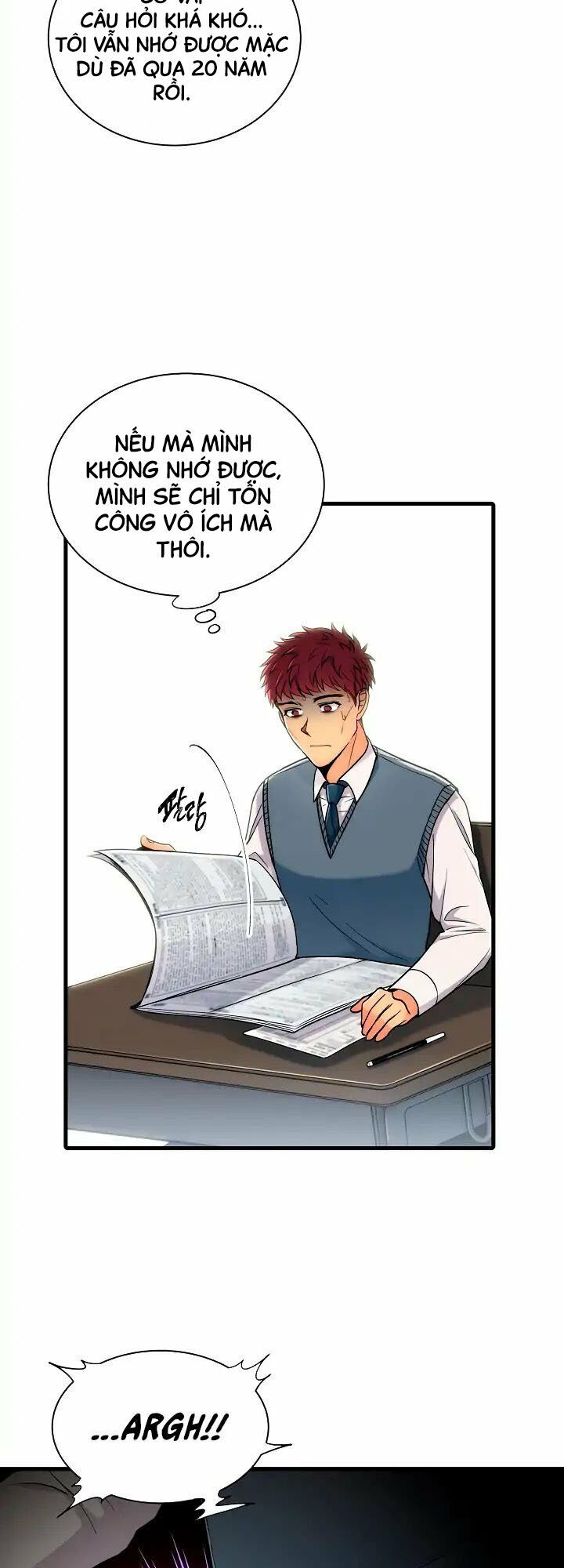 Bác Sĩ Trùng Sinh Chapter 14 - Trang 2