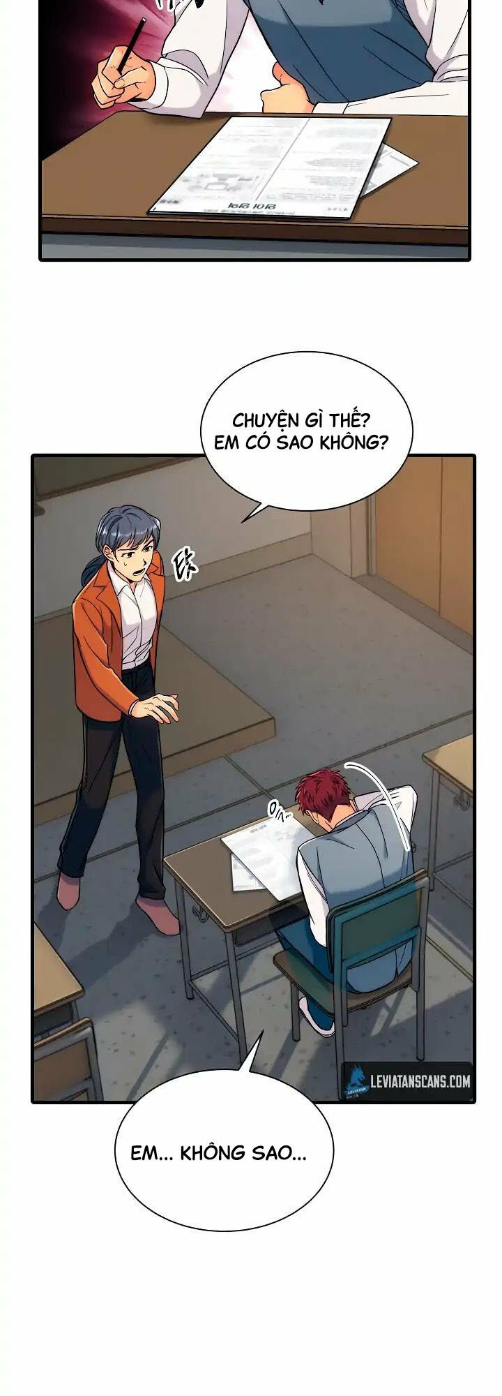 Bác Sĩ Trùng Sinh Chapter 14 - Trang 2