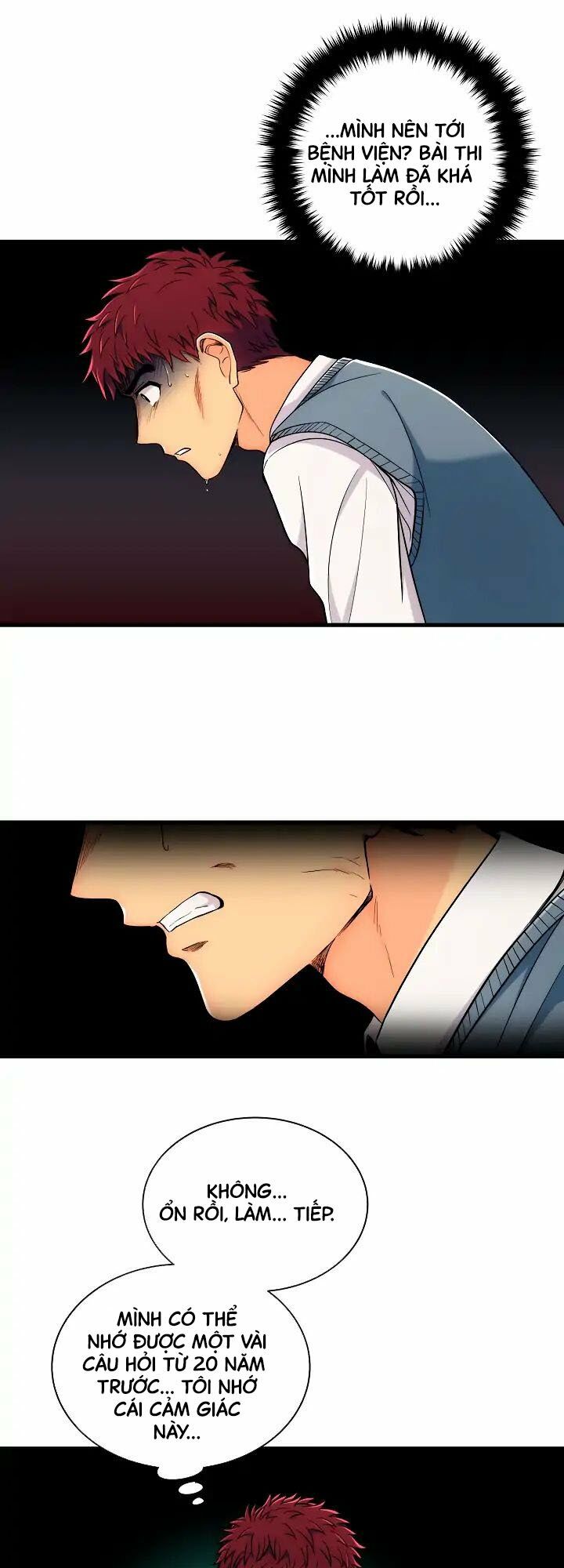 Bác Sĩ Trùng Sinh Chapter 14 - Trang 2