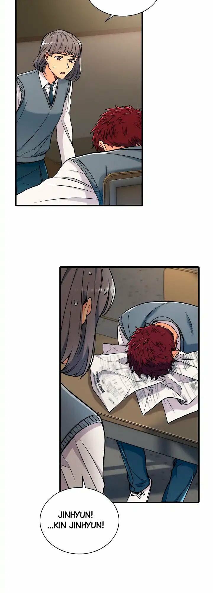 Bác Sĩ Trùng Sinh Chapter 14 - Trang 2