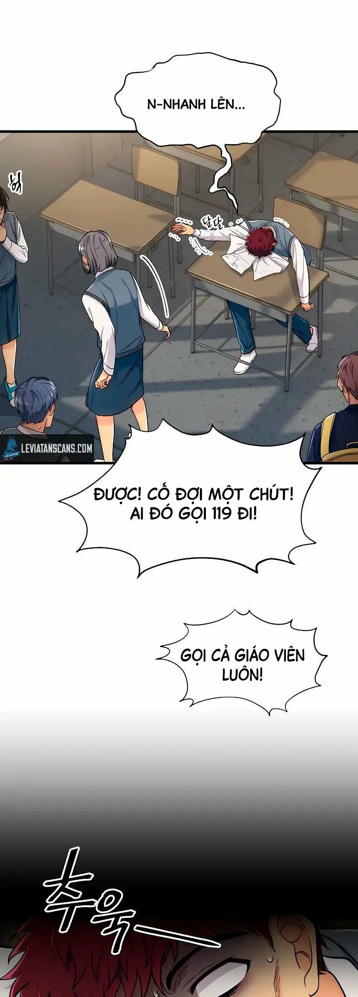 Bác Sĩ Trùng Sinh Chapter 14 - Trang 2