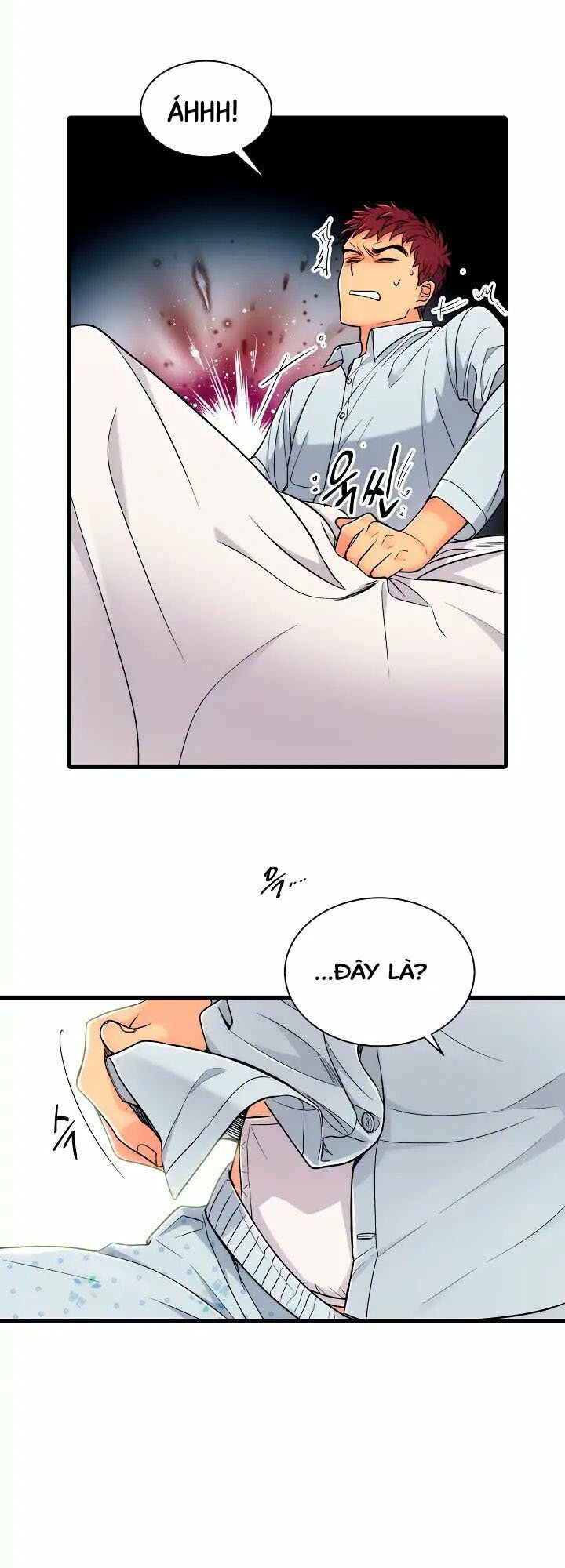 Bác Sĩ Trùng Sinh Chapter 14 - Trang 2