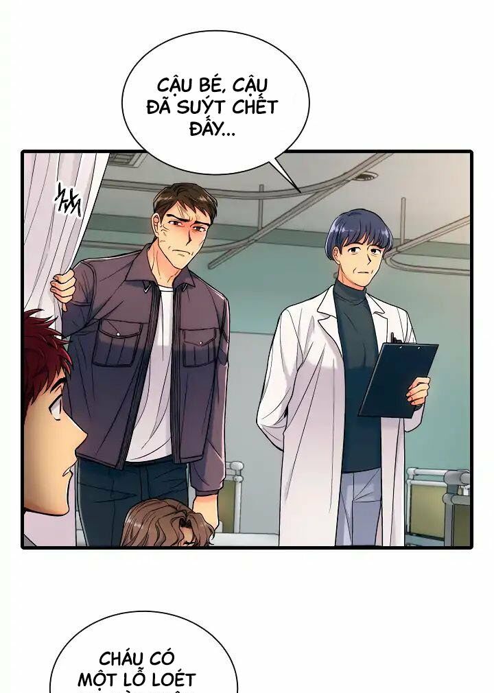 Bác Sĩ Trùng Sinh Chapter 14 - Trang 2