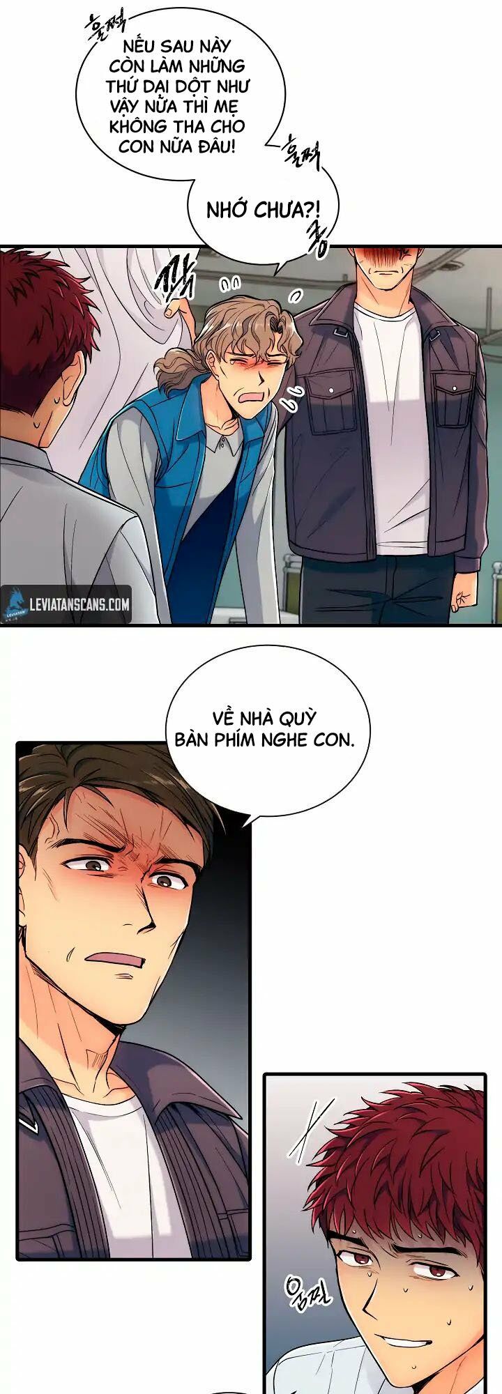 Bác Sĩ Trùng Sinh Chapter 14 - Trang 2