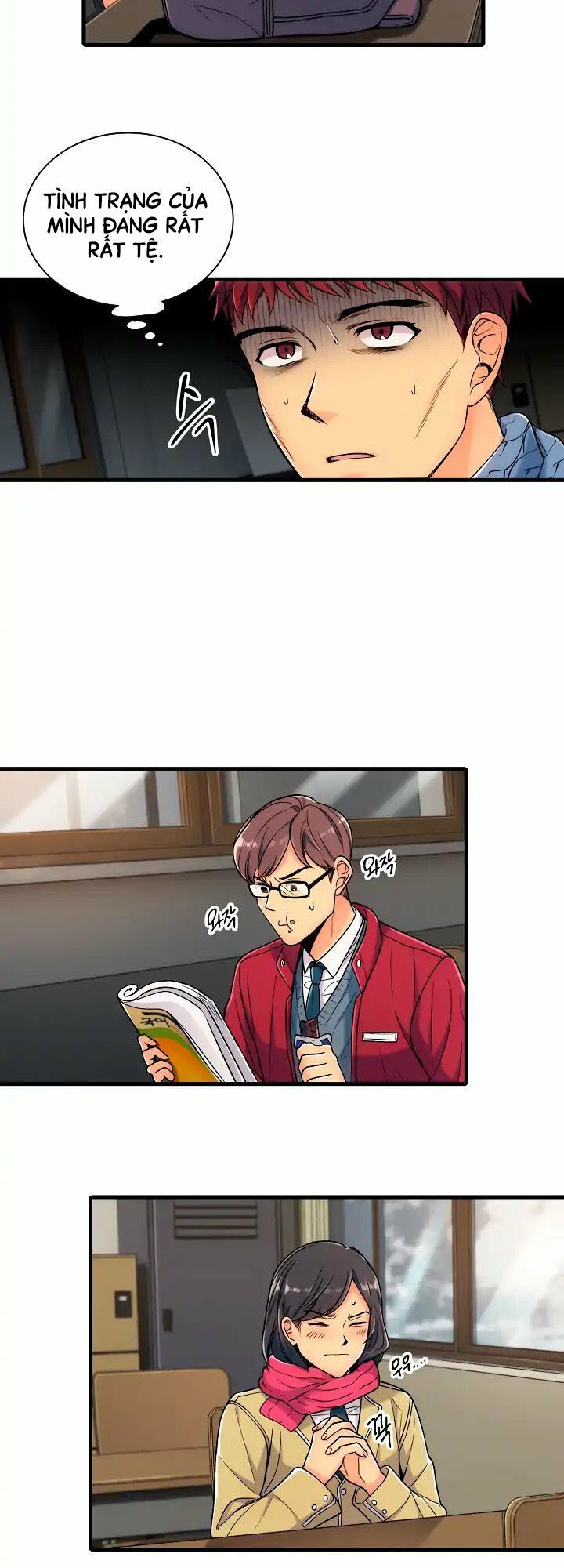 Bác Sĩ Trùng Sinh Chapter 14 - Trang 2