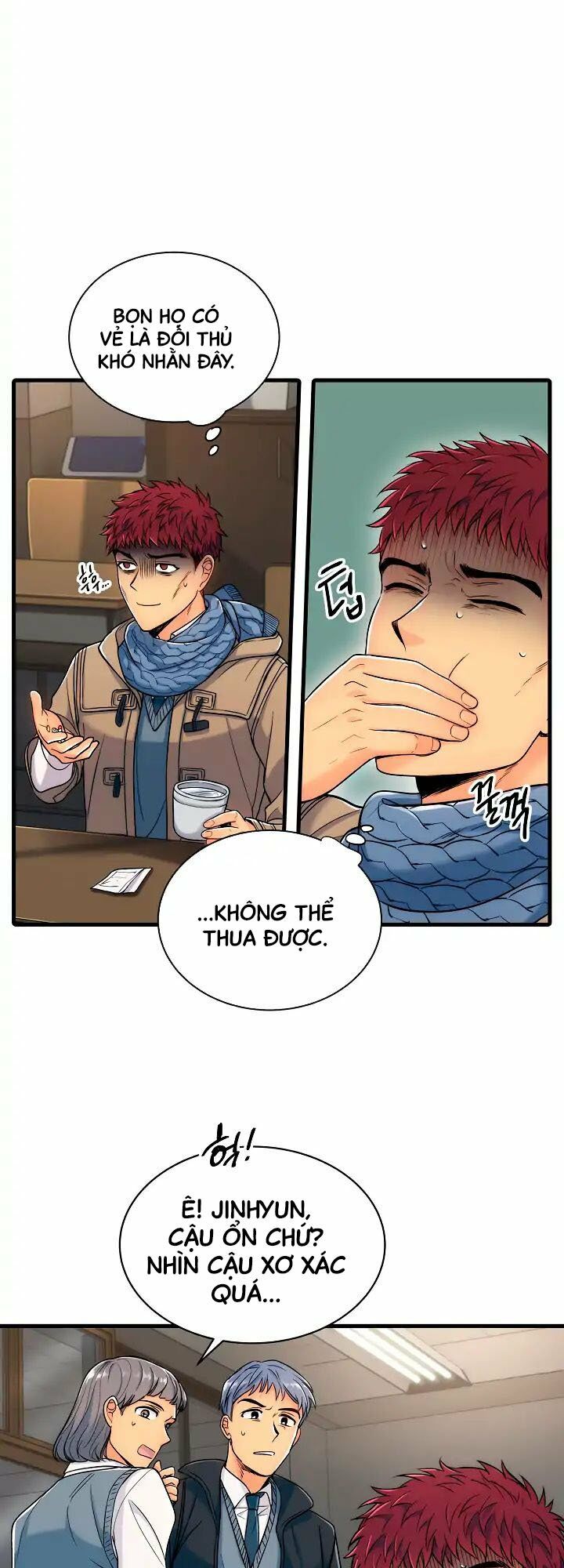 Bác Sĩ Trùng Sinh Chapter 14 - Trang 2