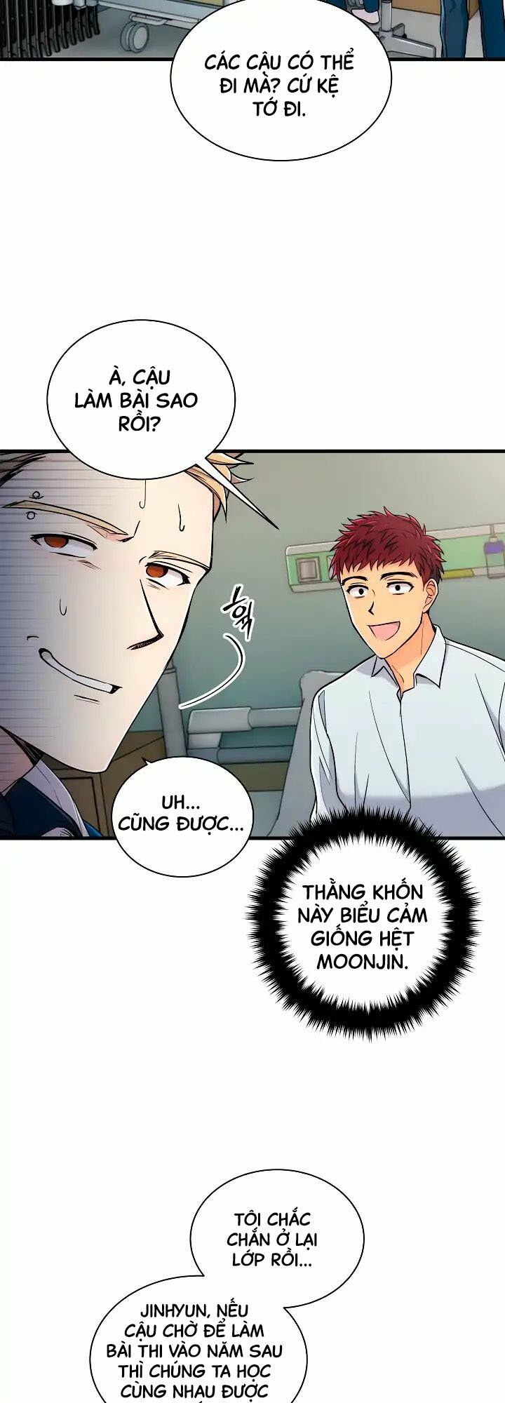 Bác Sĩ Trùng Sinh Chapter 16 - Trang 2
