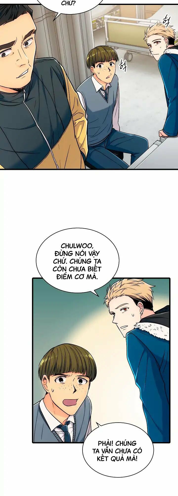 Bác Sĩ Trùng Sinh Chapter 16 - Trang 2