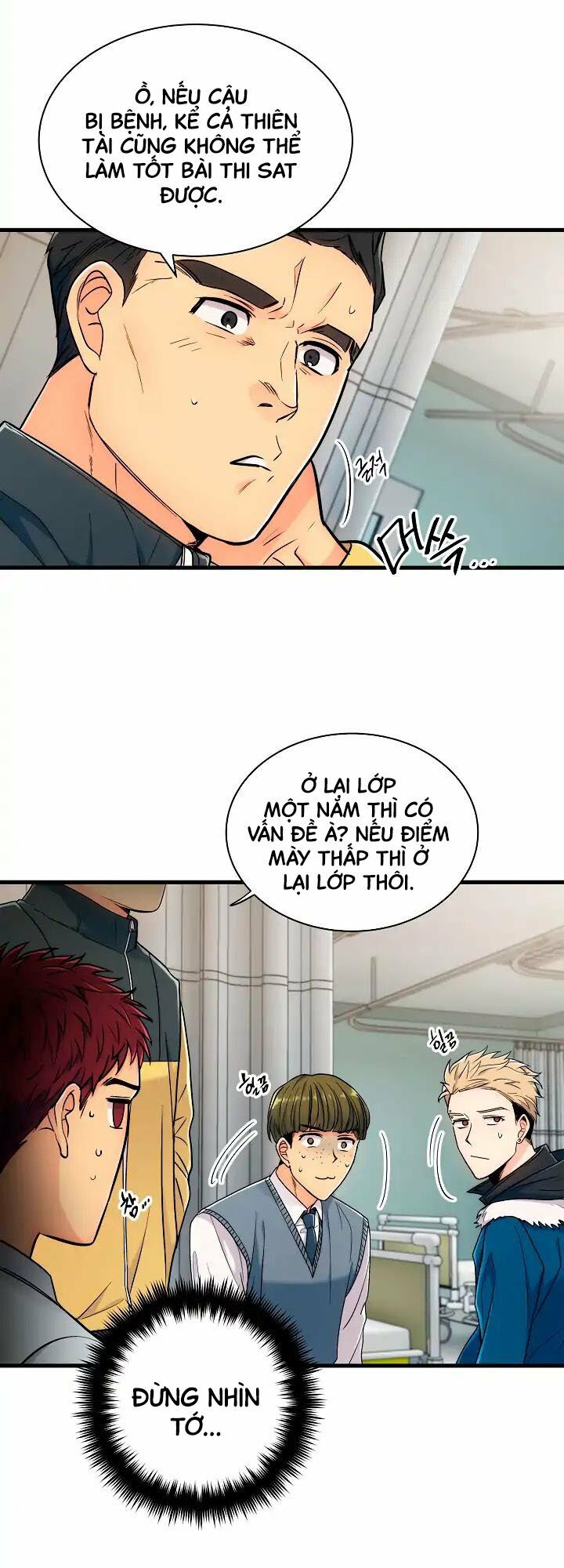 Bác Sĩ Trùng Sinh Chapter 16 - Trang 2
