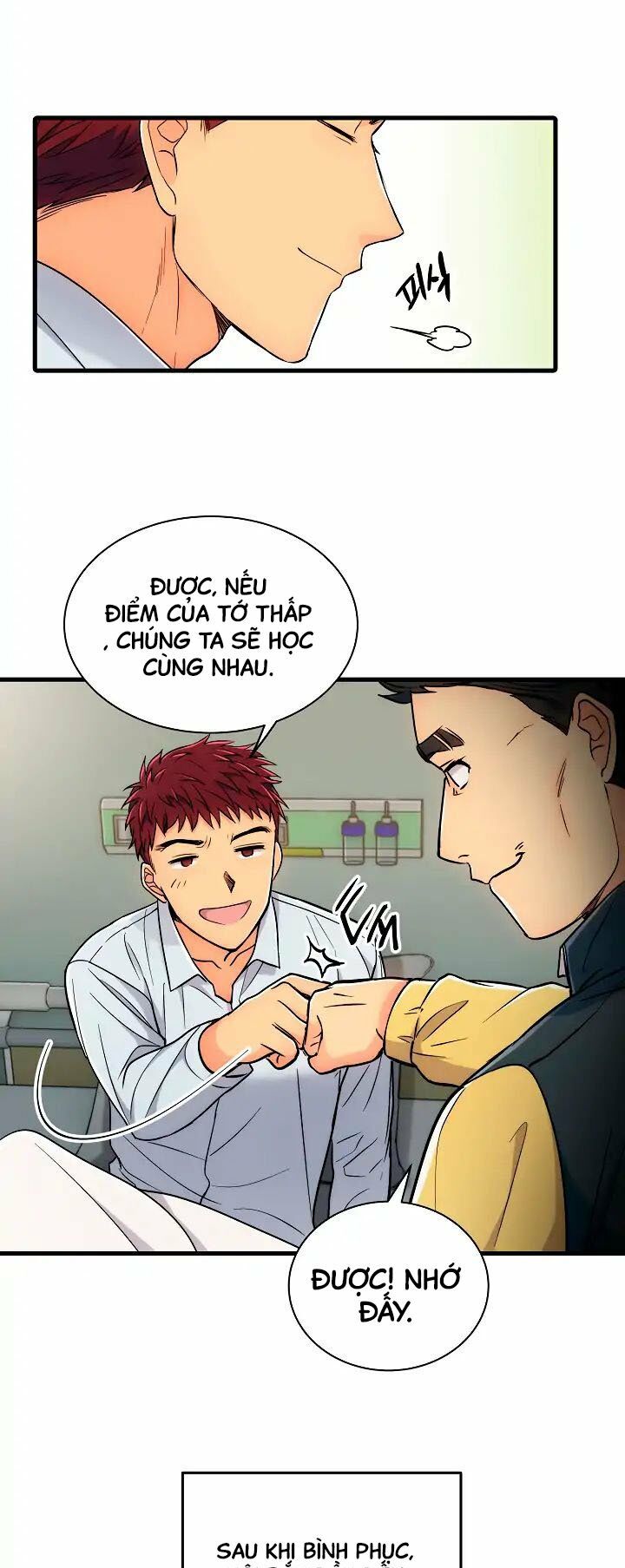 Bác Sĩ Trùng Sinh Chapter 16 - Trang 2