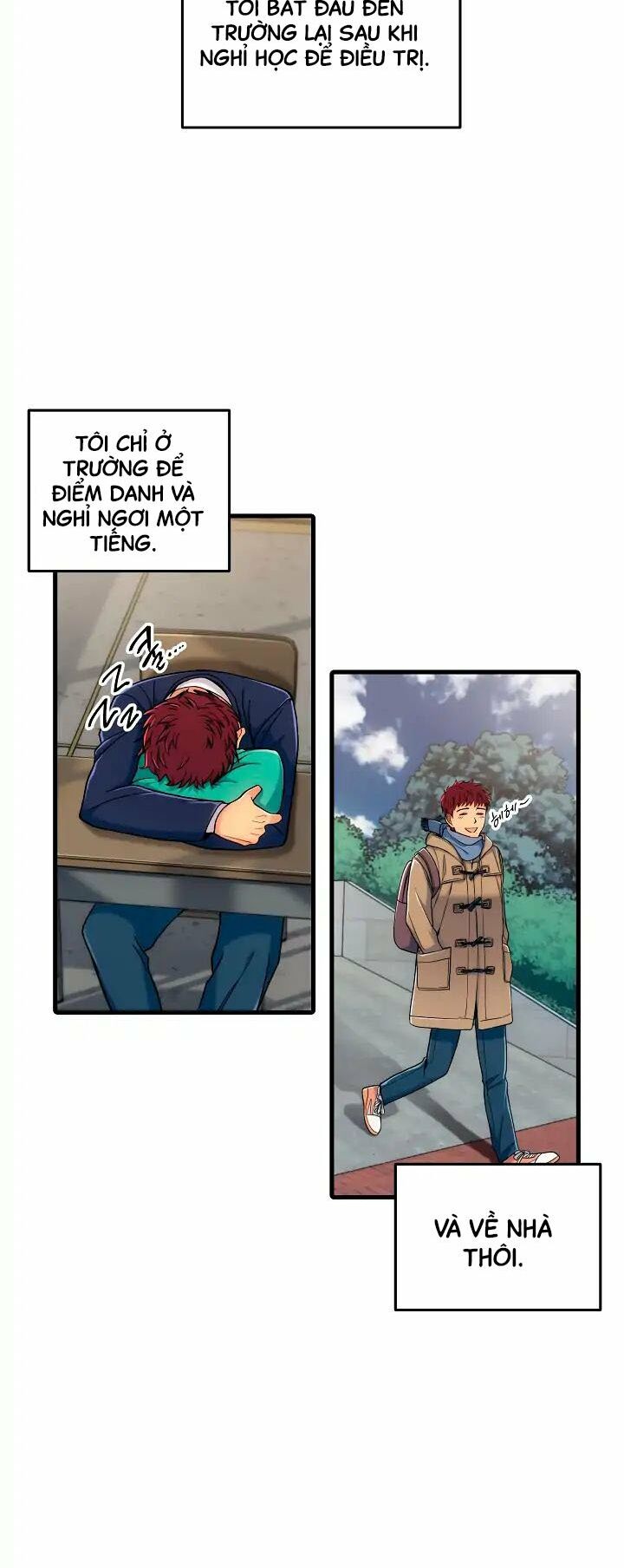 Bác Sĩ Trùng Sinh Chapter 16 - Trang 2