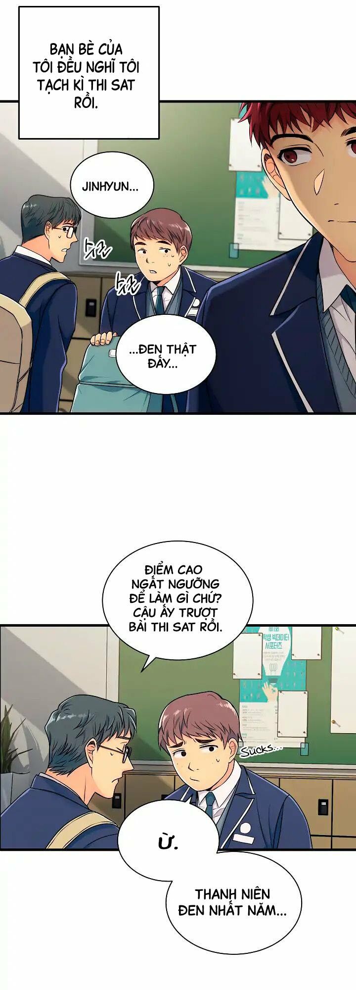 Bác Sĩ Trùng Sinh Chapter 16 - Trang 2