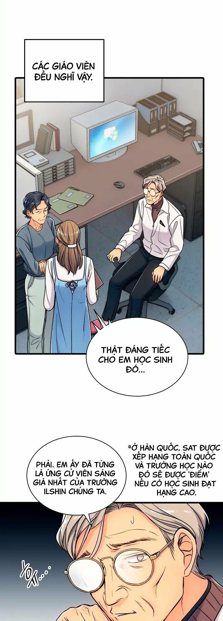 Bác Sĩ Trùng Sinh Chapter 16 - Trang 2