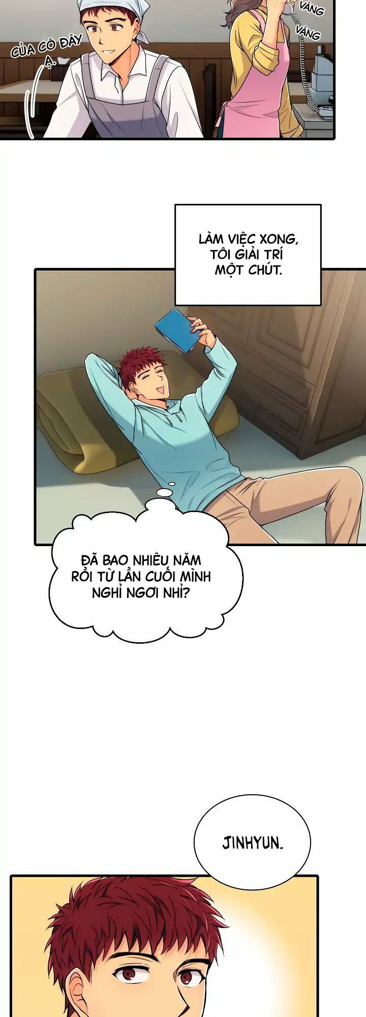 Bác Sĩ Trùng Sinh Chapter 16 - Trang 2