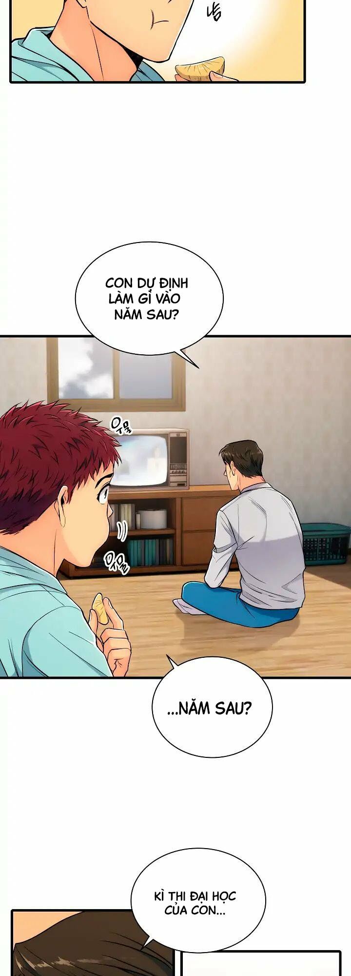 Bác Sĩ Trùng Sinh Chapter 16 - Trang 2