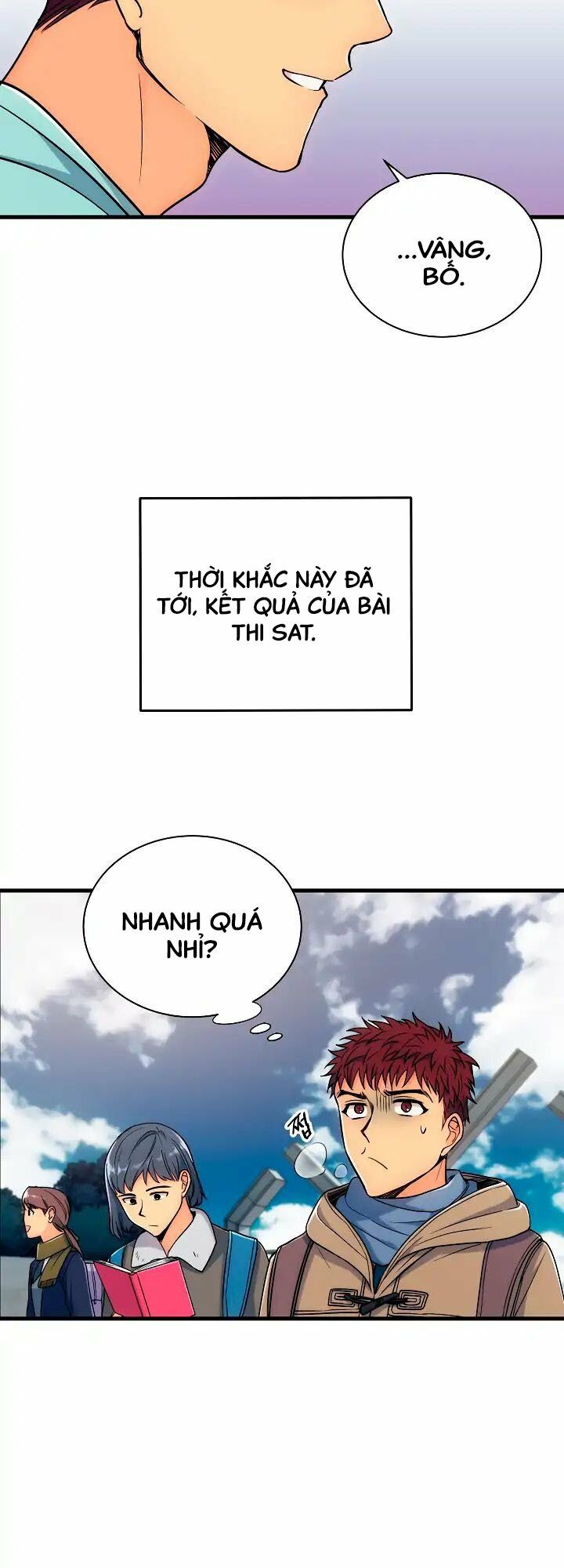 Bác Sĩ Trùng Sinh Chapter 16 - Trang 2