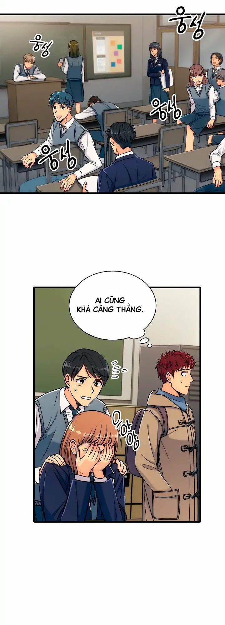 Bác Sĩ Trùng Sinh Chapter 16 - Trang 2
