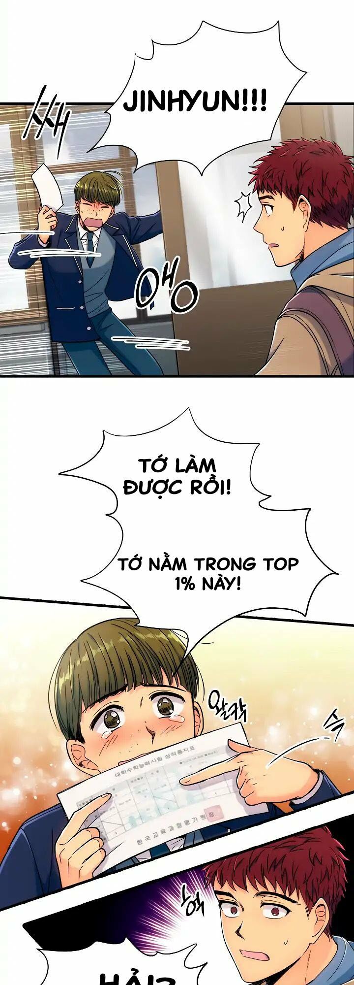 Bác Sĩ Trùng Sinh Chapter 16 - Trang 2