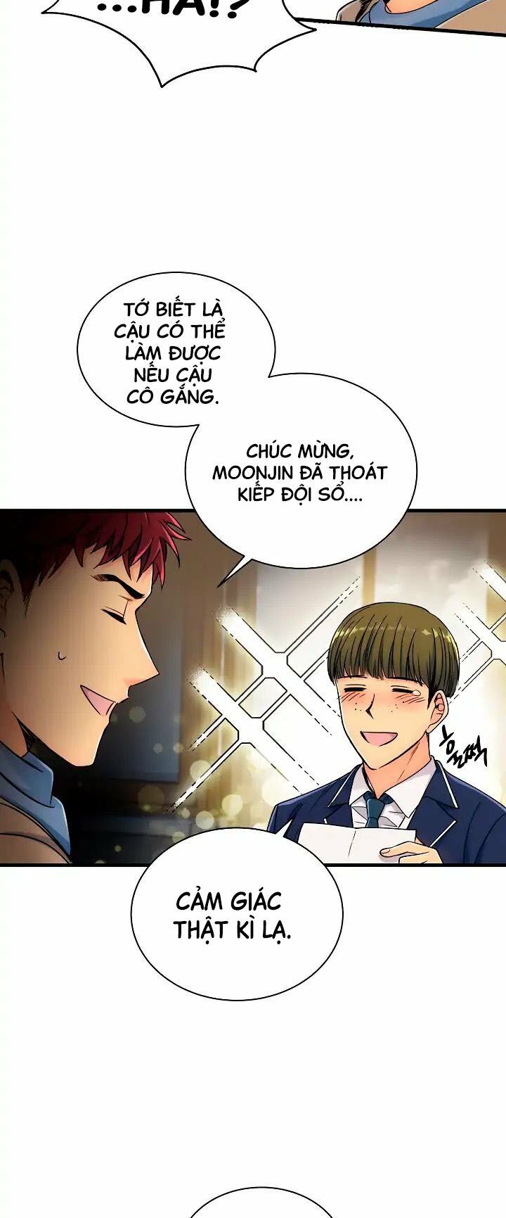 Bác Sĩ Trùng Sinh Chapter 16 - Trang 2