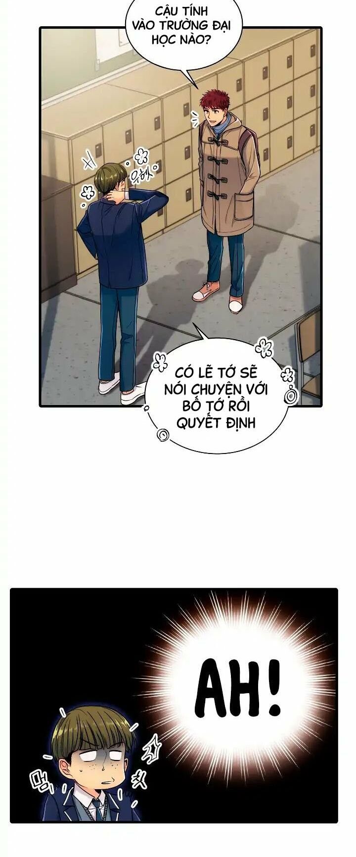 Bác Sĩ Trùng Sinh Chapter 16 - Trang 2