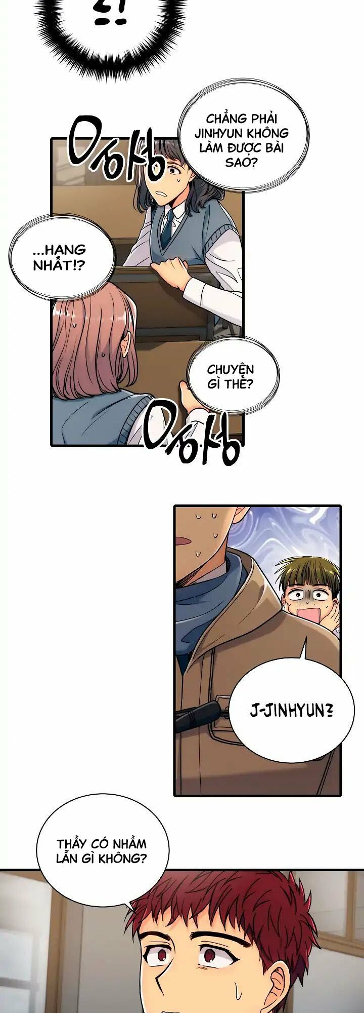 Bác Sĩ Trùng Sinh Chapter 16 - Trang 2