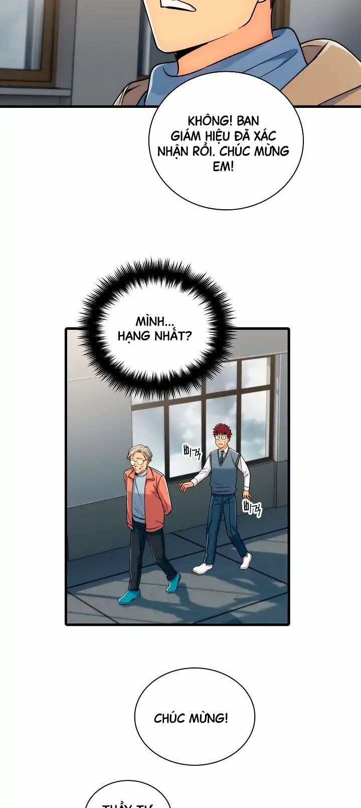 Bác Sĩ Trùng Sinh Chapter 16 - Trang 2