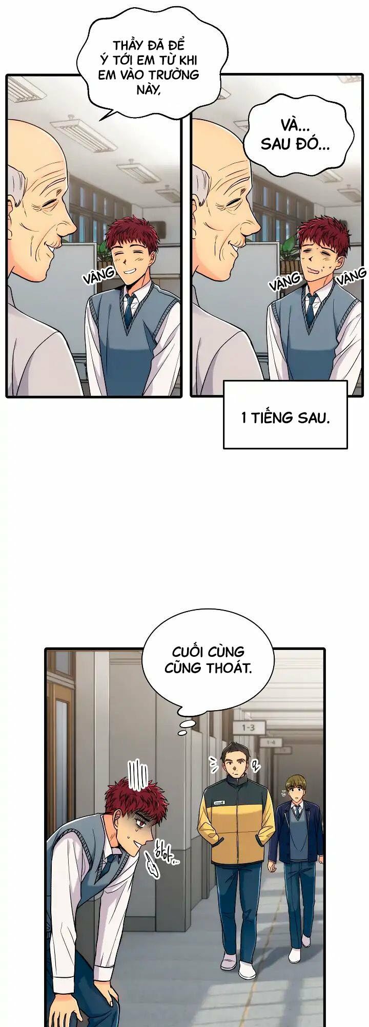 Bác Sĩ Trùng Sinh Chapter 16 - Trang 2