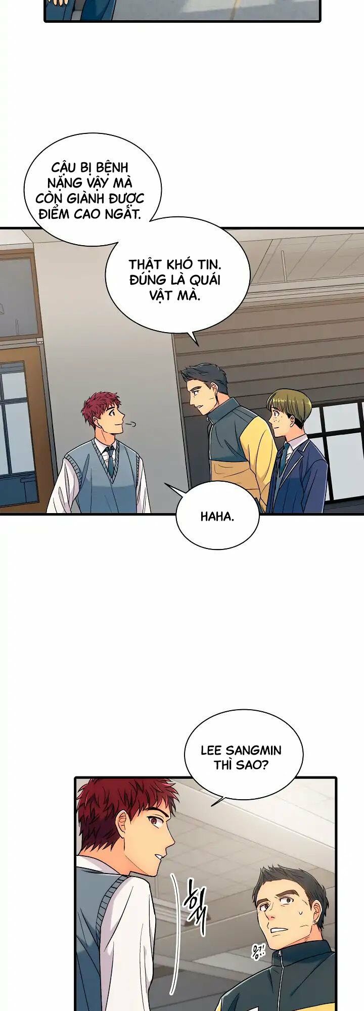 Bác Sĩ Trùng Sinh Chapter 16 - Trang 2