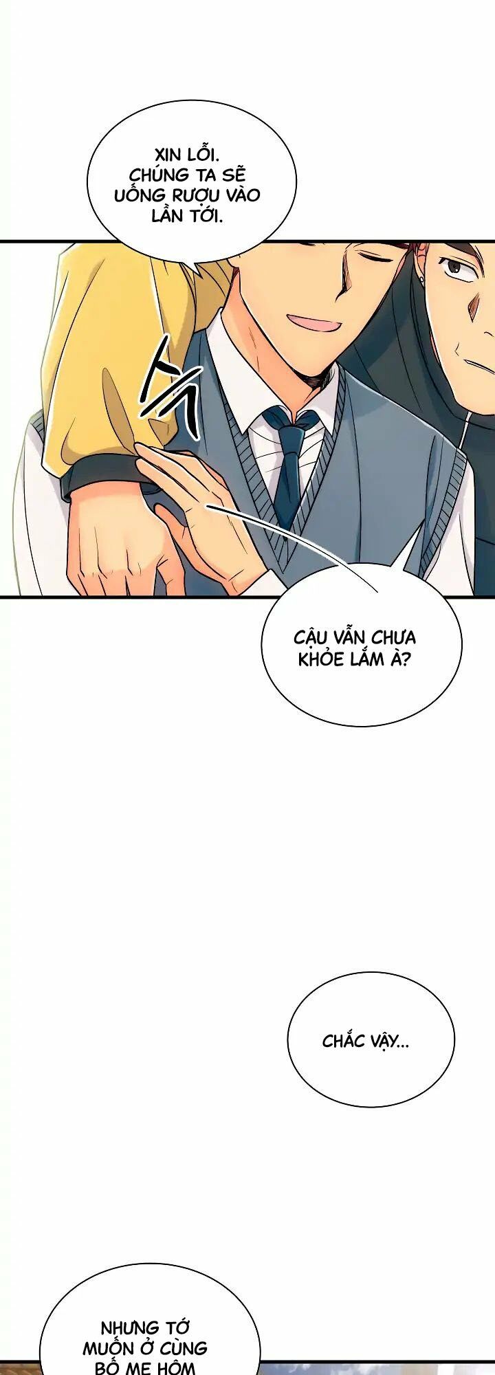 Bác Sĩ Trùng Sinh Chapter 16 - Trang 2