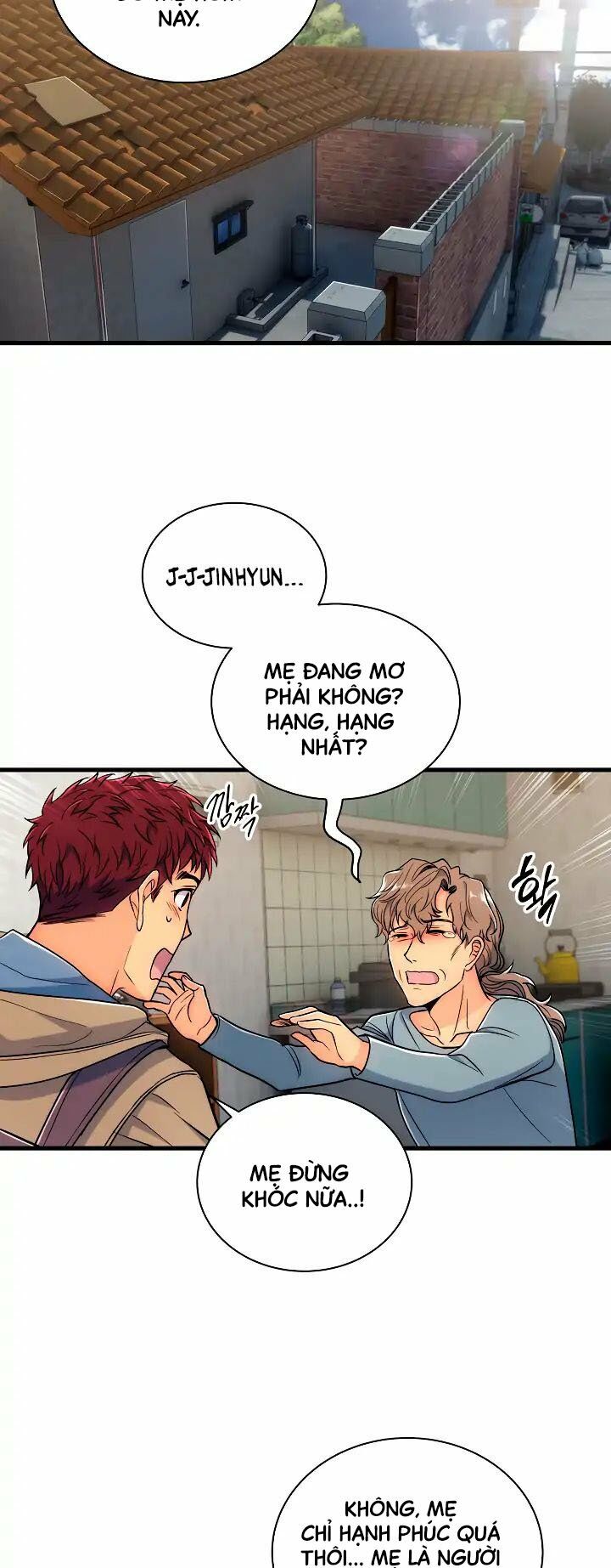 Bác Sĩ Trùng Sinh Chapter 16 - Trang 2