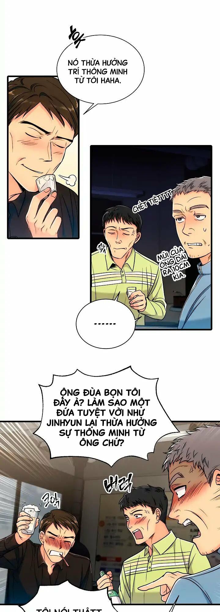 Bác Sĩ Trùng Sinh Chapter 16 - Trang 2