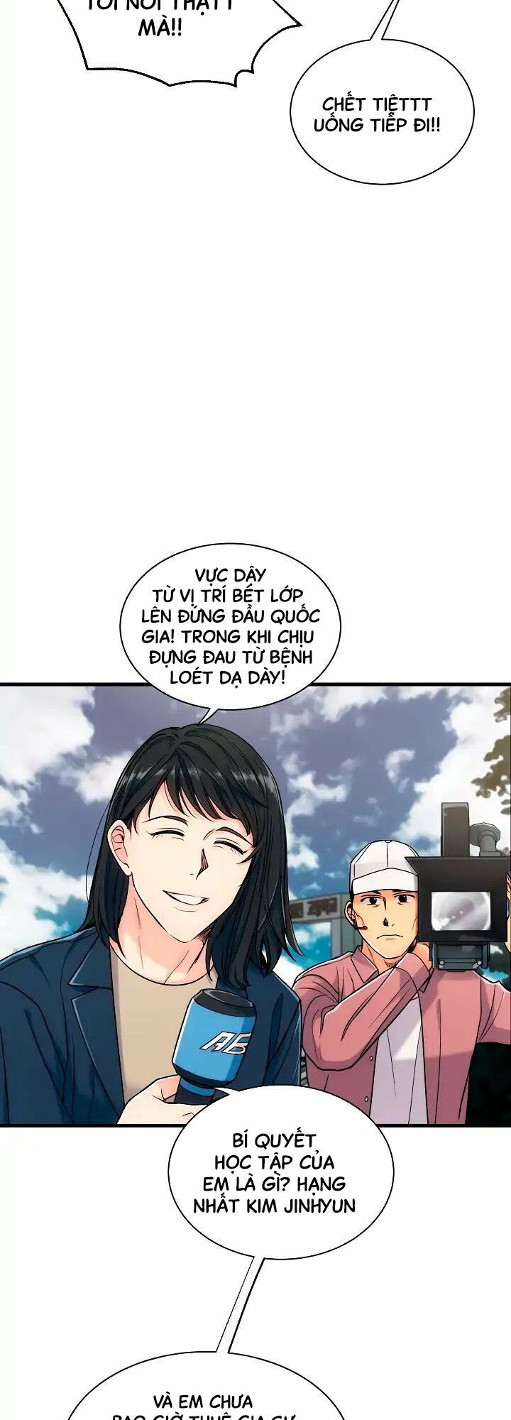 Bác Sĩ Trùng Sinh Chapter 16 - Trang 2