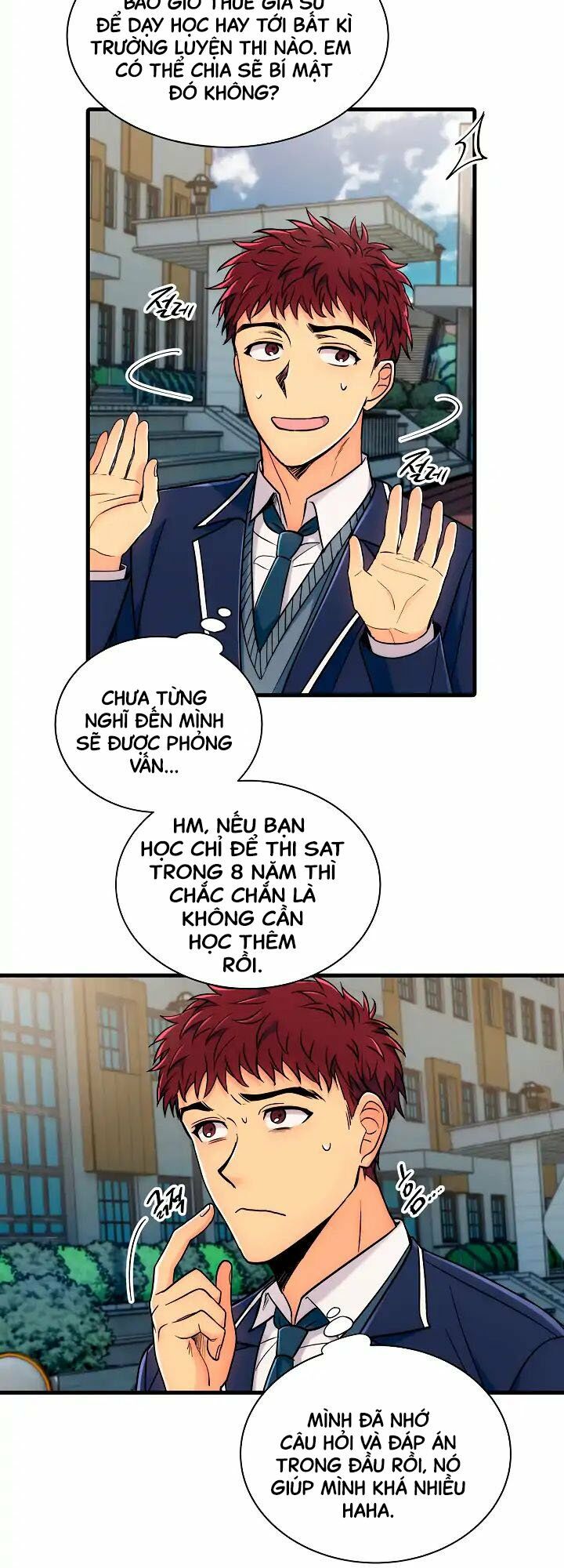 Bác Sĩ Trùng Sinh Chapter 16 - Trang 2