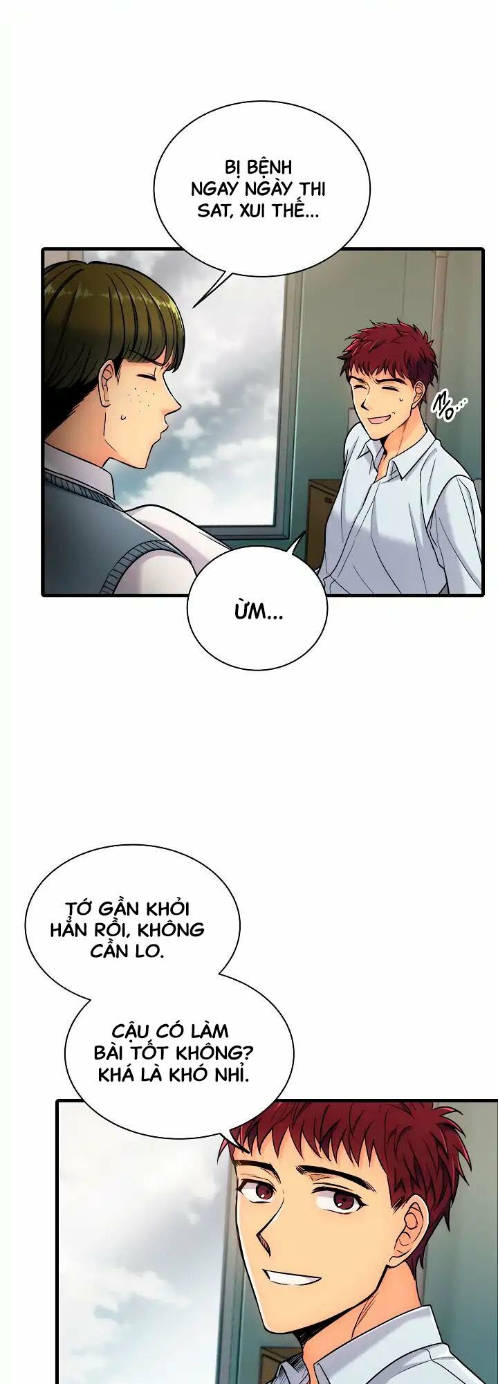 Bác Sĩ Trùng Sinh Chapter 16 - Trang 2