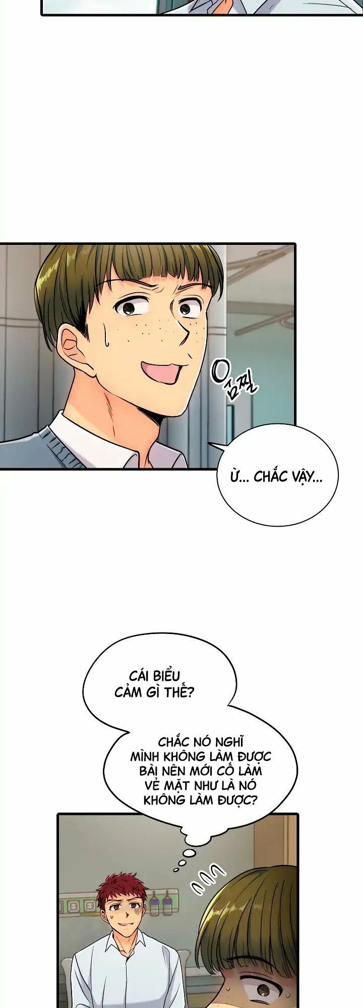Bác Sĩ Trùng Sinh Chapter 16 - Trang 2
