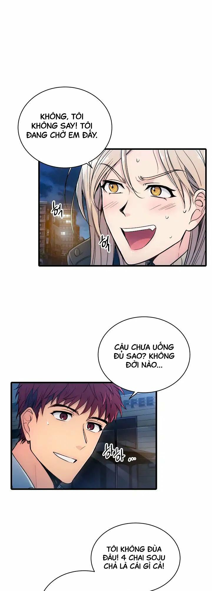 Bác Sĩ Trùng Sinh Chapter 18 - Trang 2