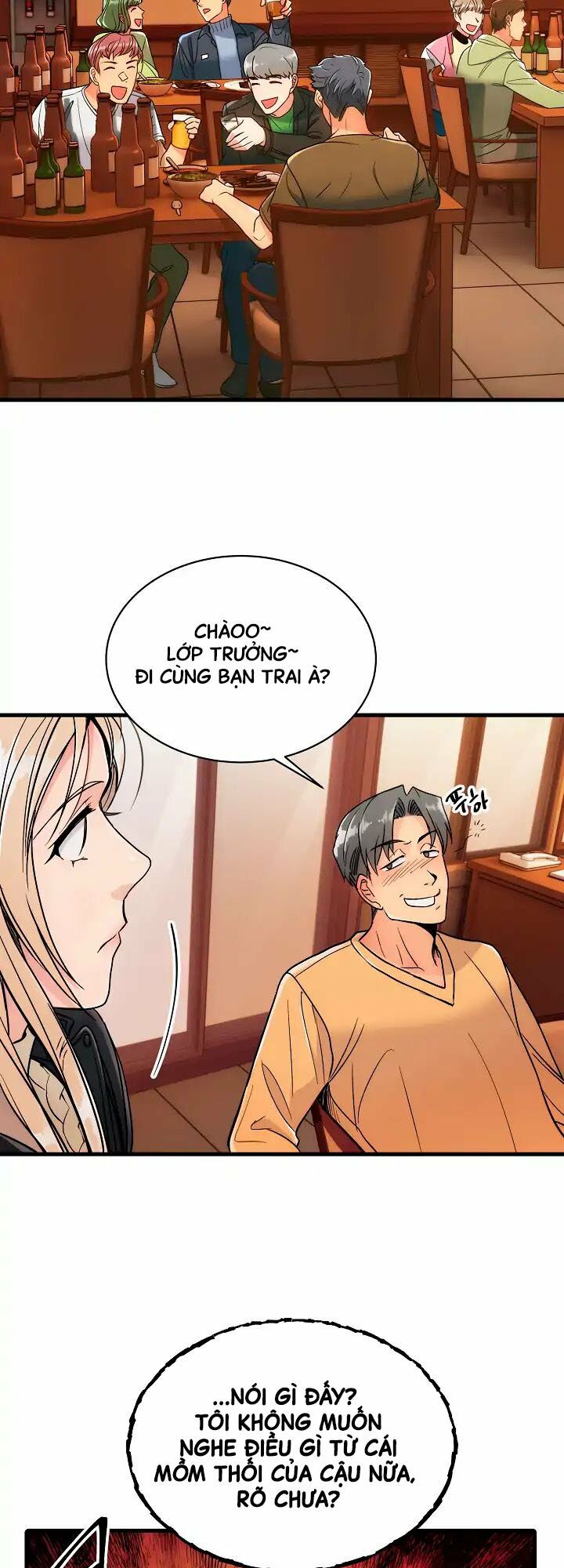 Bác Sĩ Trùng Sinh Chapter 18 - Trang 2