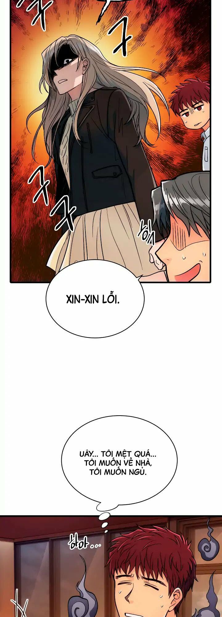 Bác Sĩ Trùng Sinh Chapter 18 - Trang 2