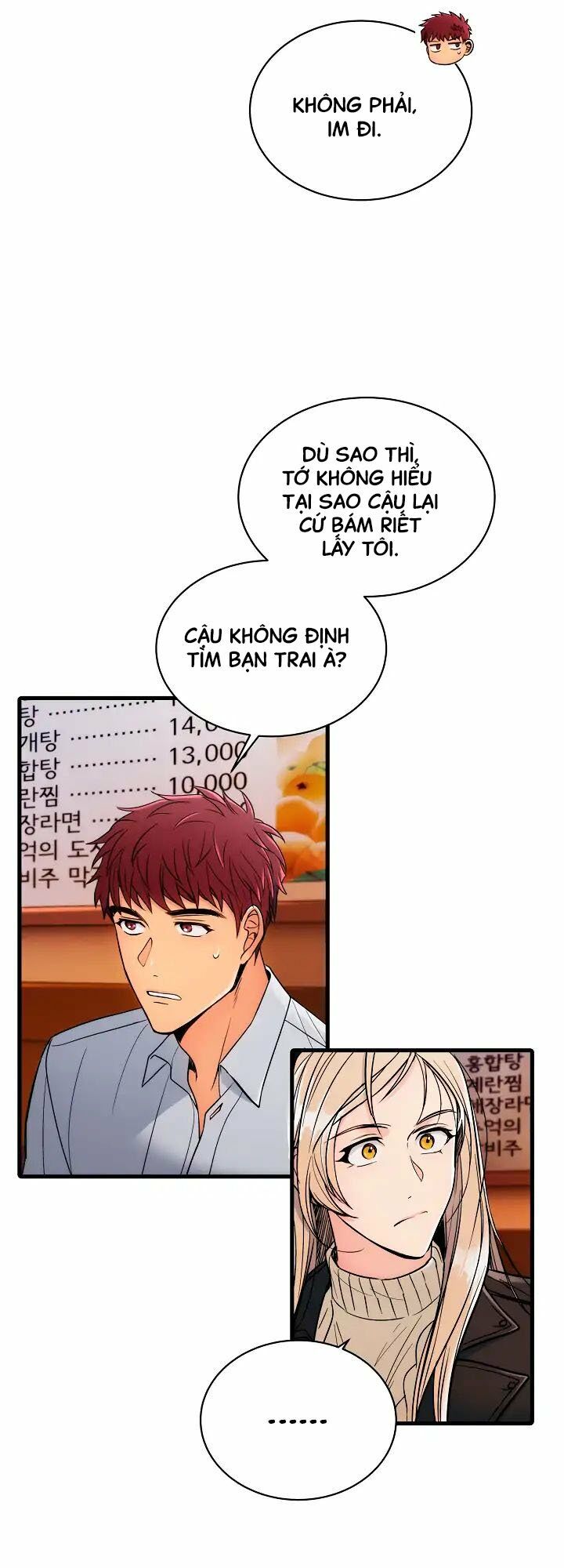 Bác Sĩ Trùng Sinh Chapter 18 - Trang 2