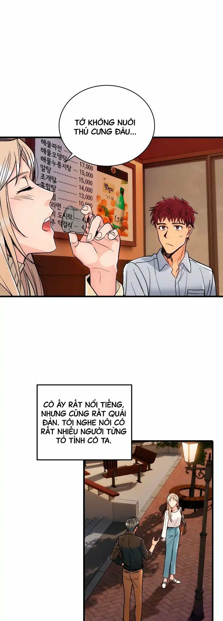 Bác Sĩ Trùng Sinh Chapter 18 - Trang 2