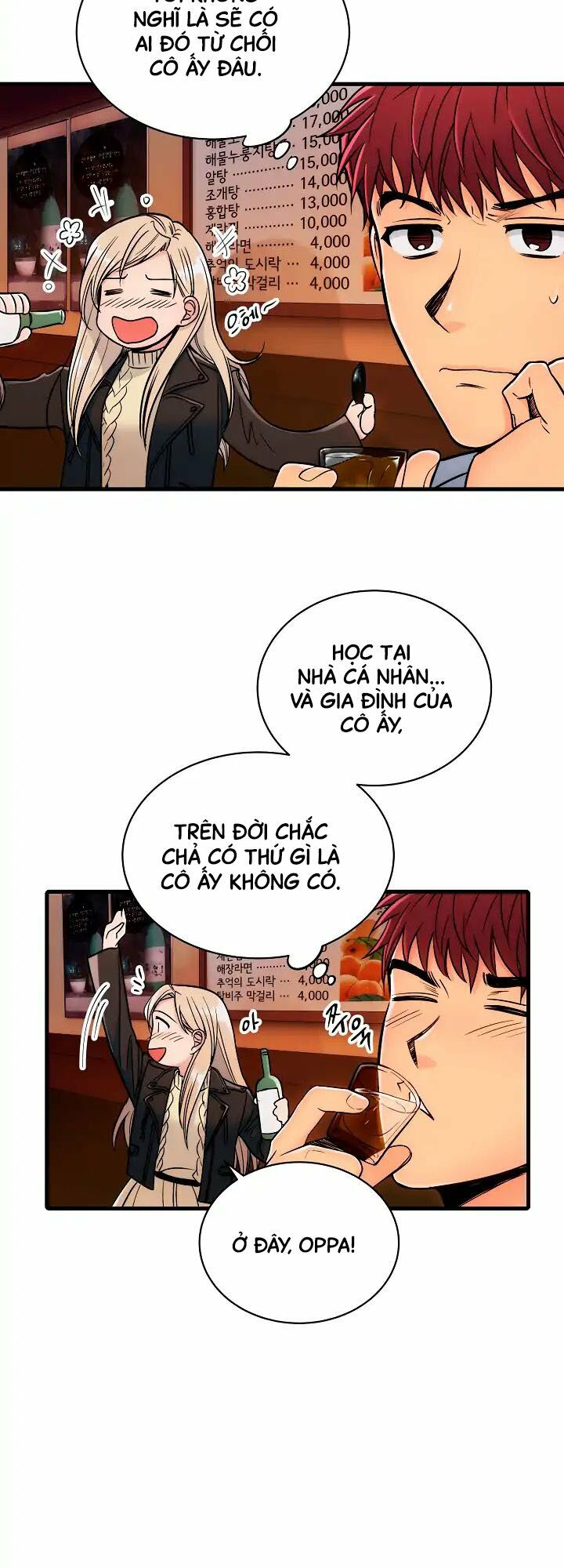 Bác Sĩ Trùng Sinh Chapter 18 - Trang 2