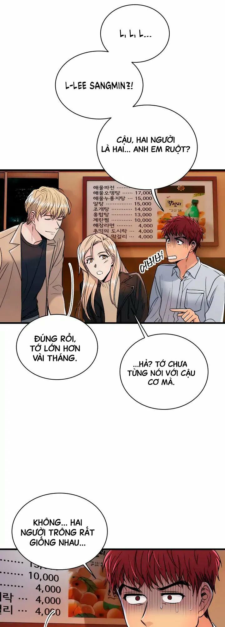 Bác Sĩ Trùng Sinh Chapter 18 - Trang 2