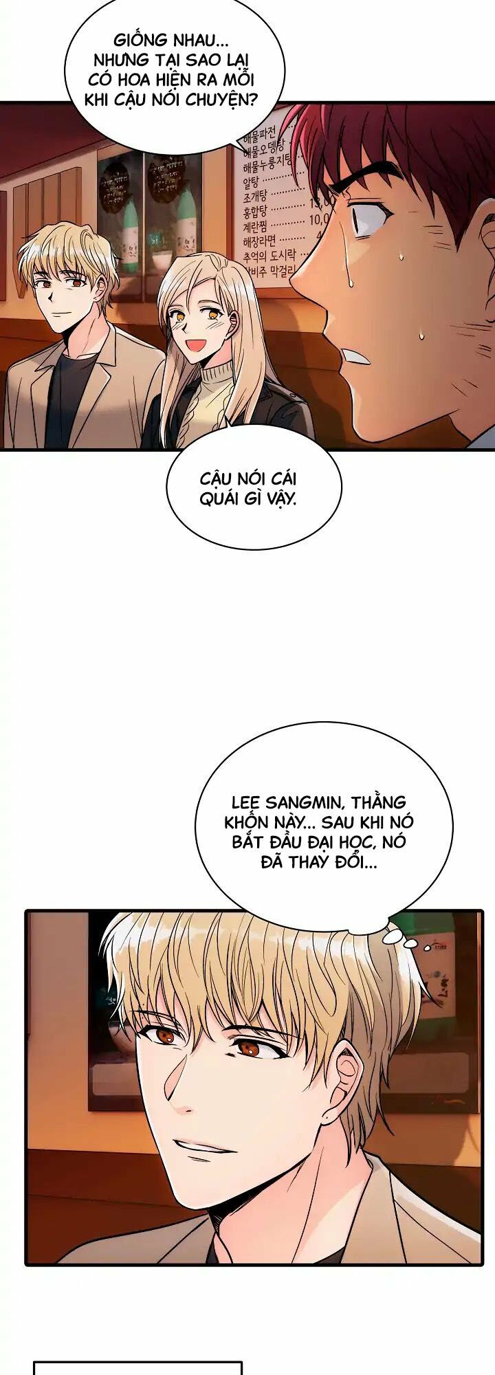 Bác Sĩ Trùng Sinh Chapter 18 - Trang 2
