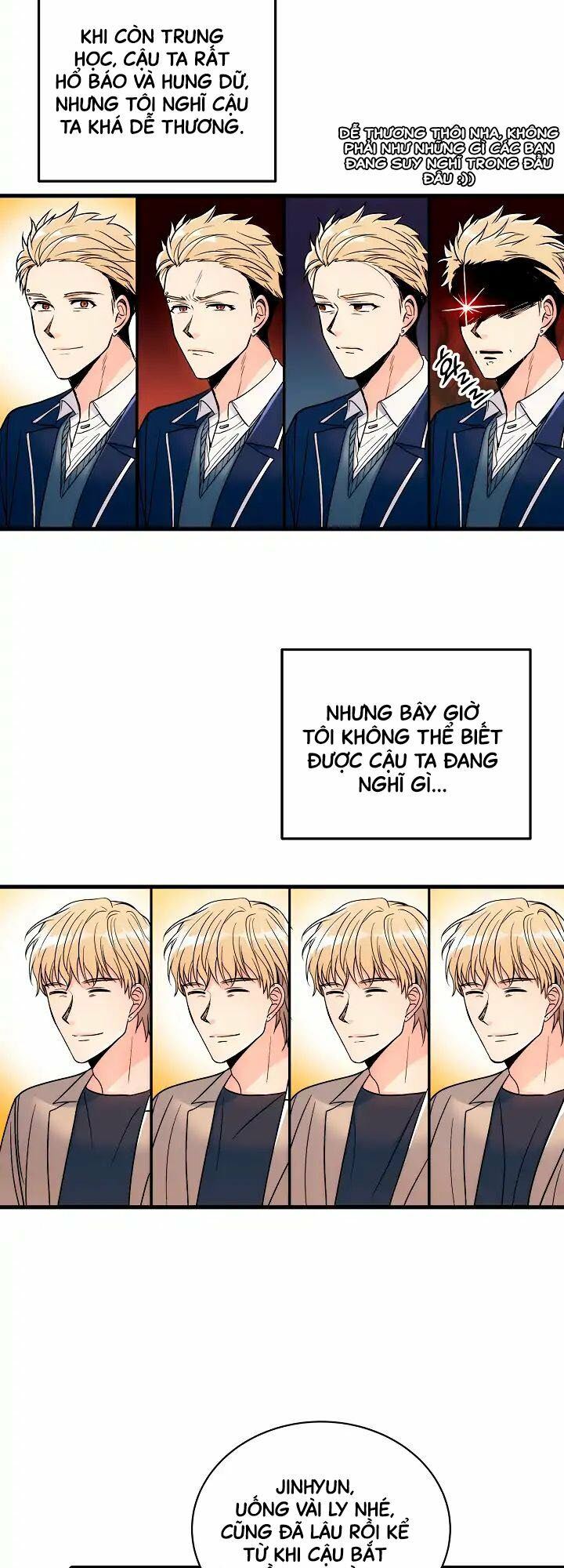 Bác Sĩ Trùng Sinh Chapter 18 - Trang 2