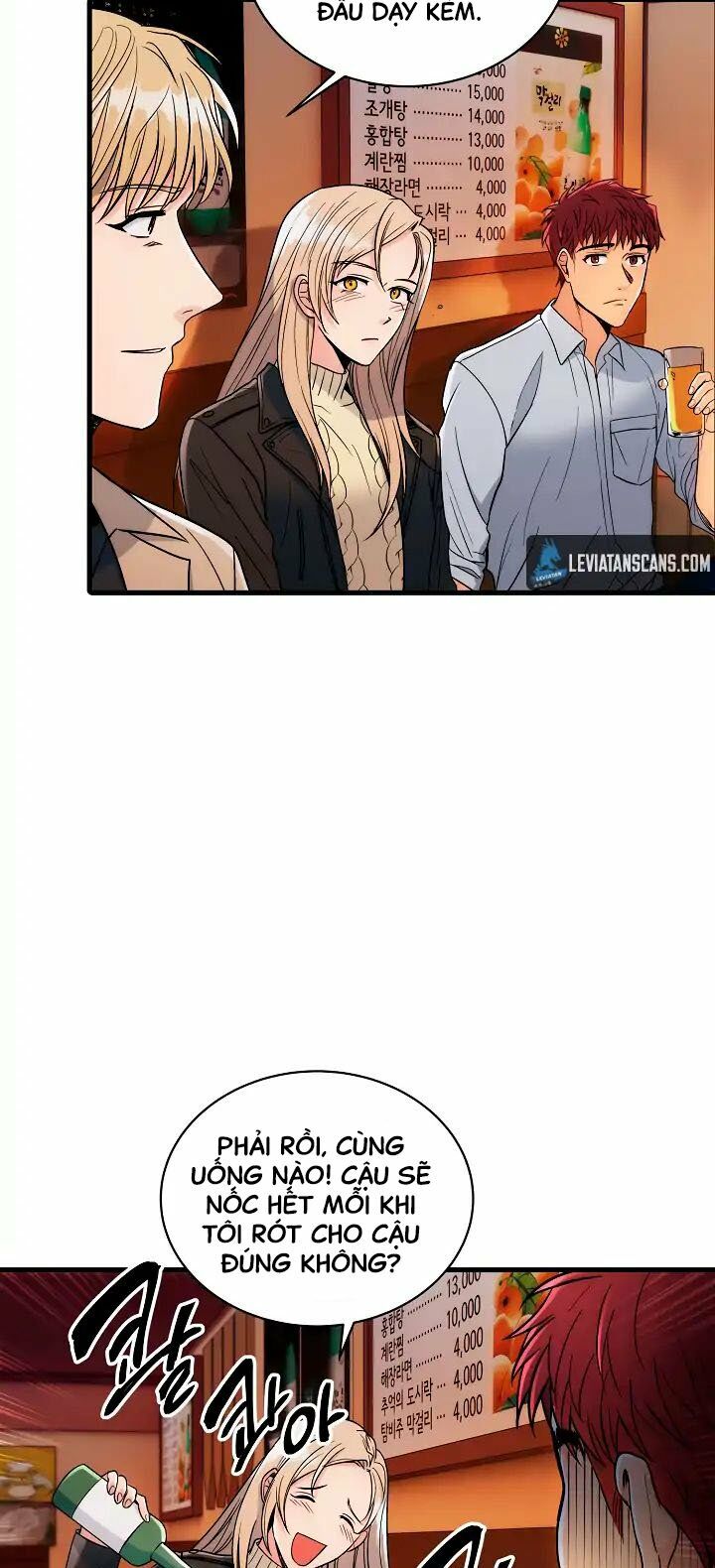 Bác Sĩ Trùng Sinh Chapter 18 - Trang 2
