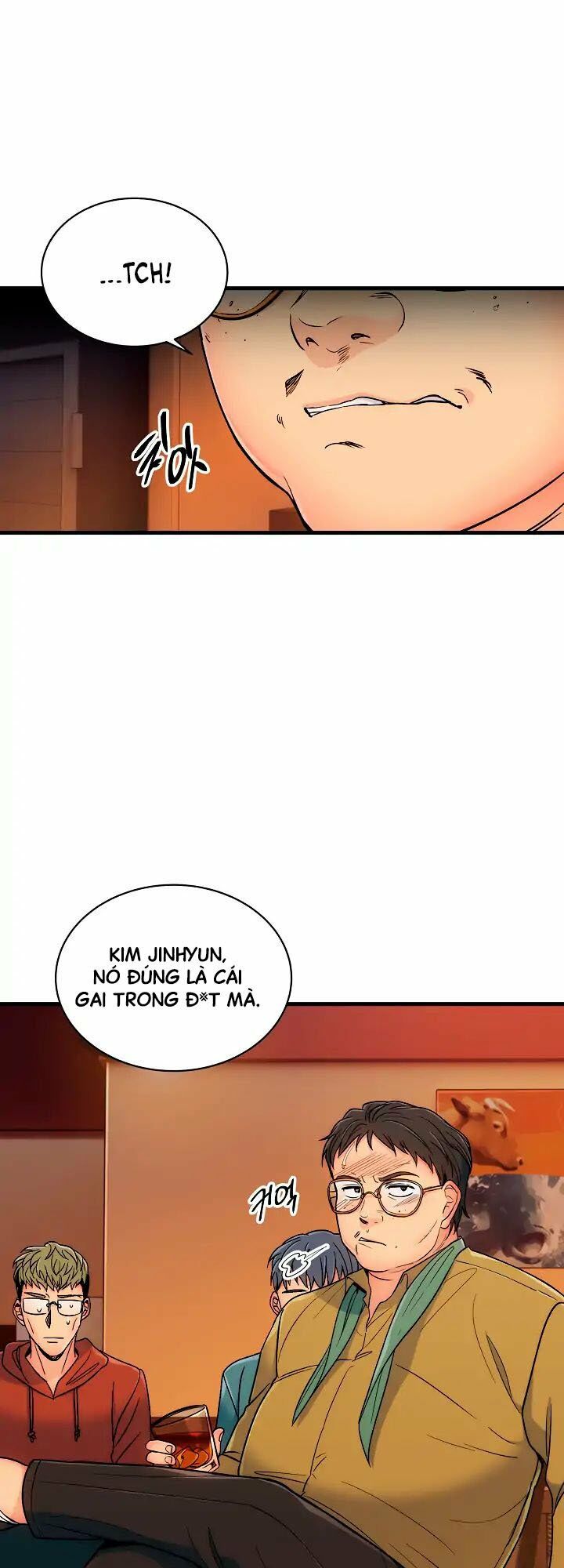 Bác Sĩ Trùng Sinh Chapter 18 - Trang 2