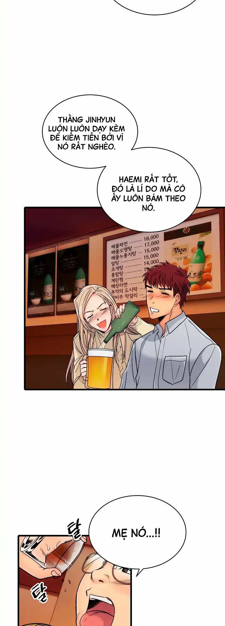 Bác Sĩ Trùng Sinh Chapter 18 - Trang 2