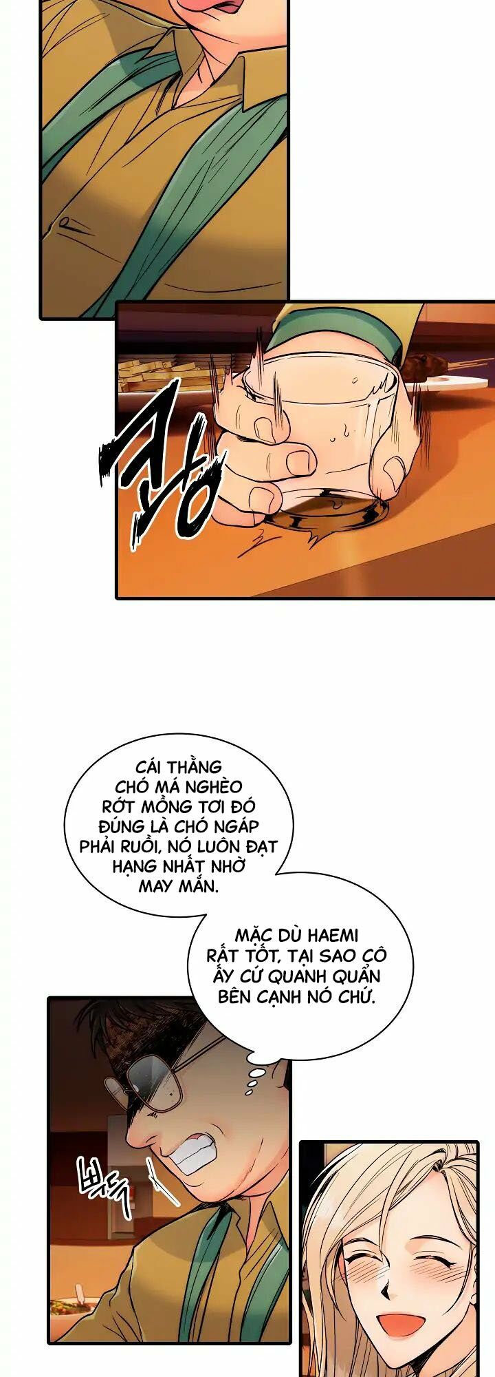 Bác Sĩ Trùng Sinh Chapter 18 - Trang 2