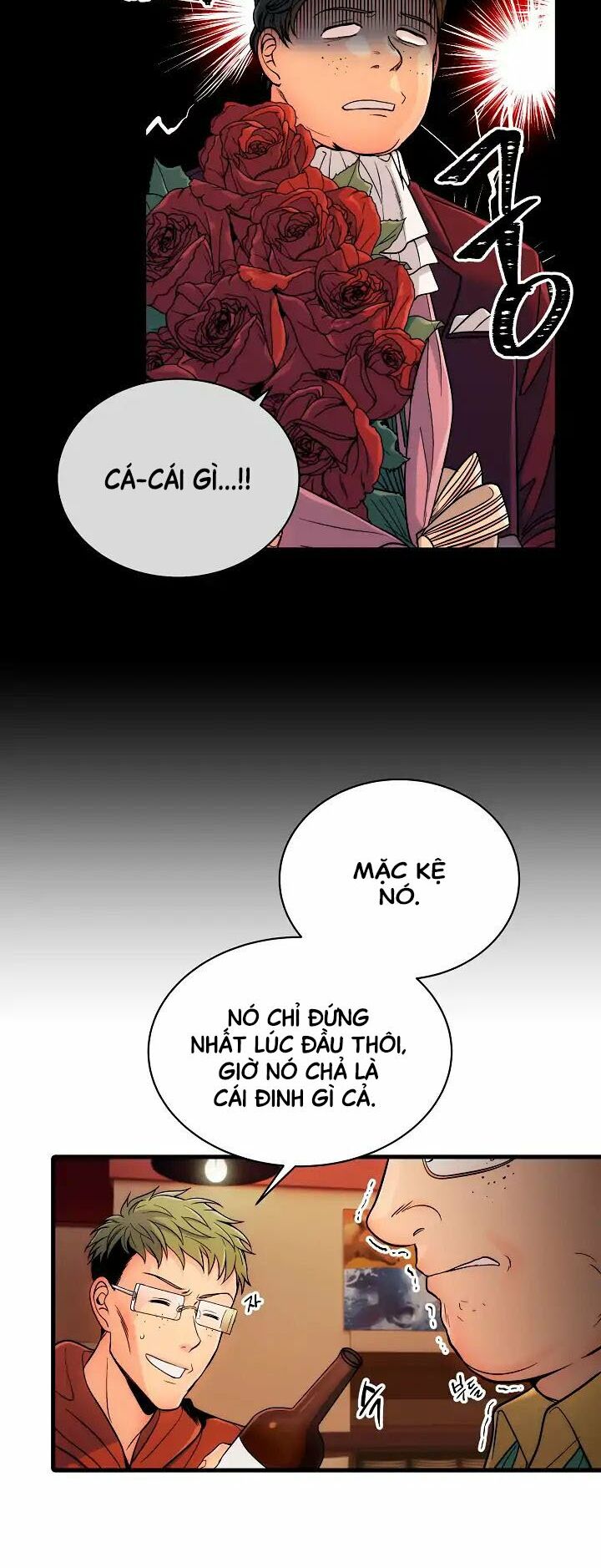 Bác Sĩ Trùng Sinh Chapter 18 - Trang 2